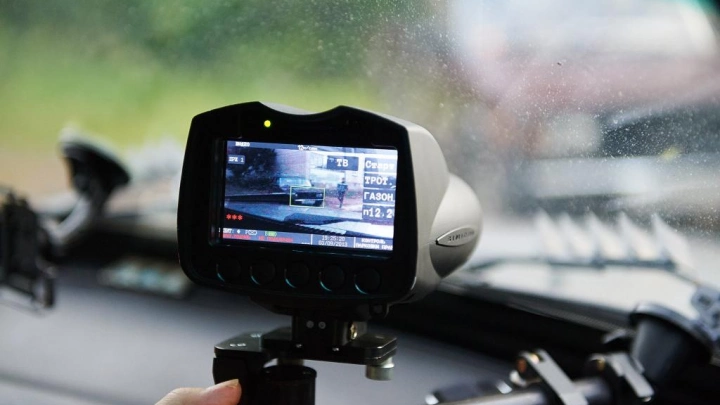 «Паркон» фиксирует нарушения водителей в столице республики Марий Эл