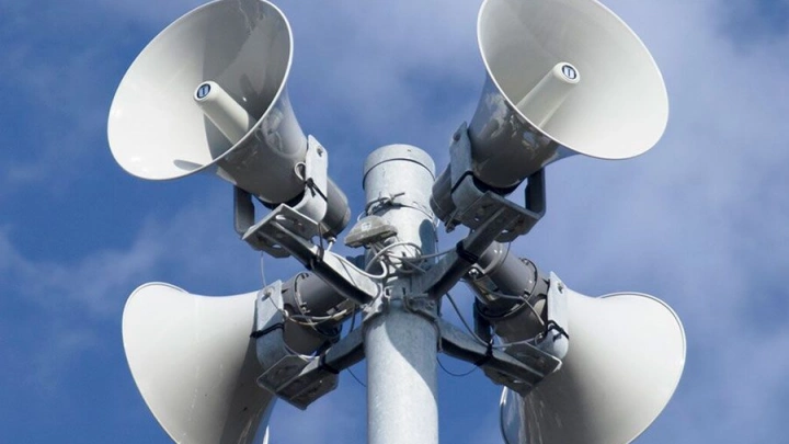 Разработан единый порядок создания систем оповещения населения о ЧС