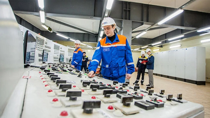 Ростех поставил «несгораемые» системы наблюдения для Красноярской ТЭЦ-1