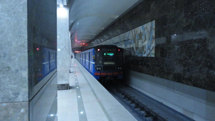 В Нижегородском метро установят видеокамеры с функцией распознавания лиц