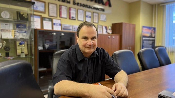 Дмитрий Тараненко: «Любые задачи по безопасности решаются отечественной продукцией»