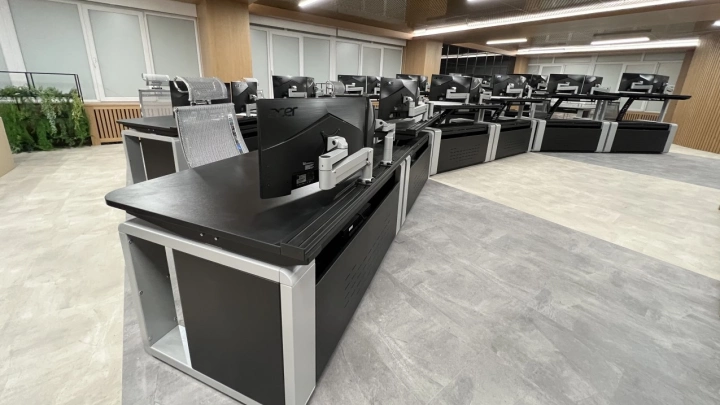 Центр управления дорожным движением запустят в Уфе до конца 2022 года