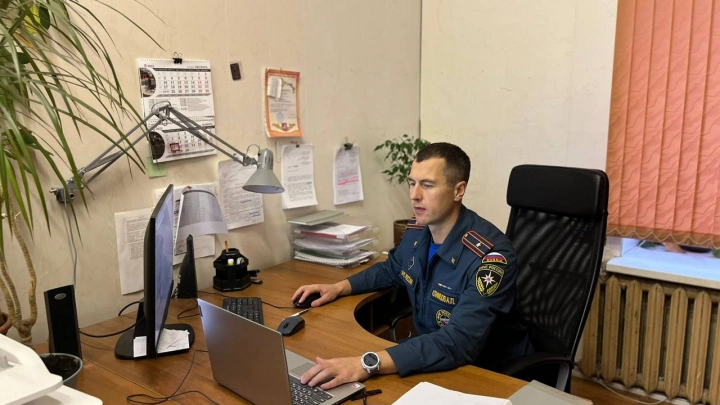 В МЧС рассказали об особенностях взрывозащищенных систем пожарной безопасности