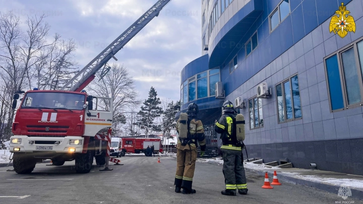 Указом президента РФ внесены изменения в положение о МЧС России