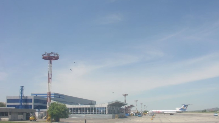 Главгосэкспертиза России одобрила проект нового аэровокзала в Минводах
