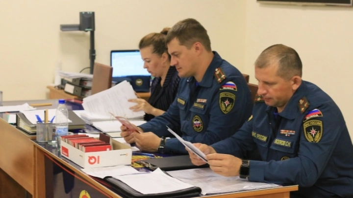 Утверждены типовые профессиональные программы для специалистов  в сфере пожарной безопасности