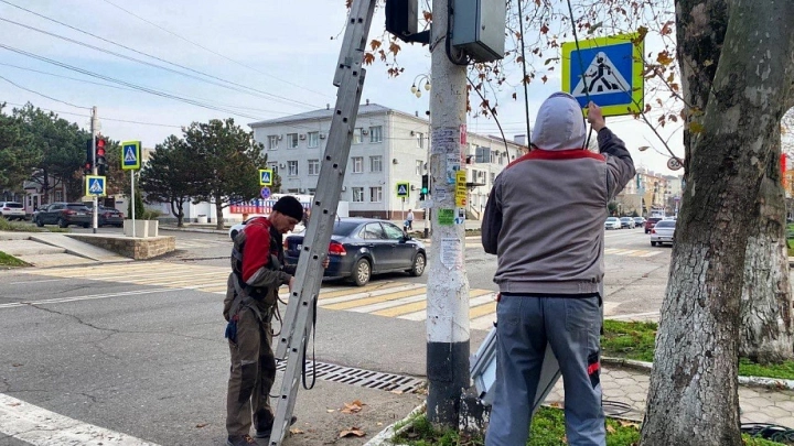 120 видеокамер компании «КорКласс» установят в Темрюке до конца 2022 года