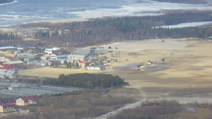 47,45 млн рублей потратят на защиту аэропорта Тарко-Сале от актов незаконного вмешательства