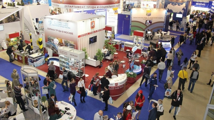 Региональный рынок труда, новый 10 раздел ТК РФ, ESG в новых реалиях – в Москве прошел БИОТ-2022