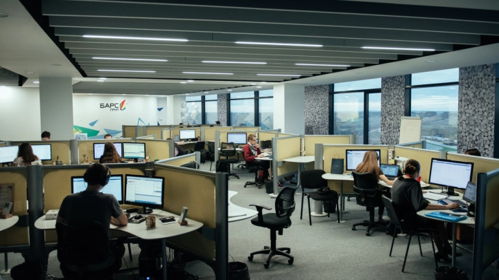 РУССОФТ определил регионы с лучшими условиями для высокотехнологичного бизнеса