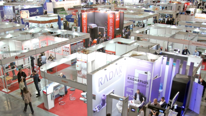 Итоги выставки Sfitex 2022