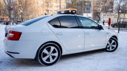 В Рязанской области тестируют мобильный комплекс фиксации нарушений ПДД «АвтоУраган-МС»