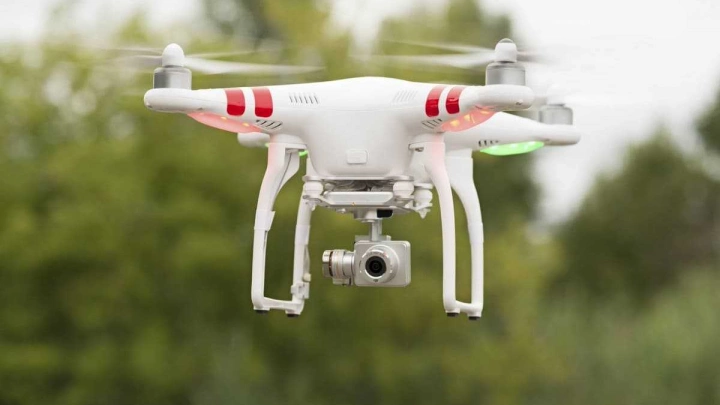 Сотрудников ведомственной охраны наделят полномочиями по использованию спецсредств для уничтожения беспилотников