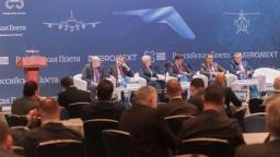 Диалог властей и отрасли: в Москве прошел Отраслевой Форум «АЭРОНЕКСТ 2022» по тематике беспилотной авиации