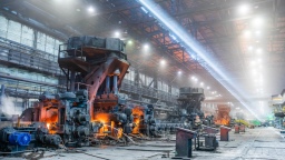 На ЕВРАЗ ЗСМК внедрили систему видеоаналитики «ВидеоМатрикс» для контроля соблюдения промышленной безопасности