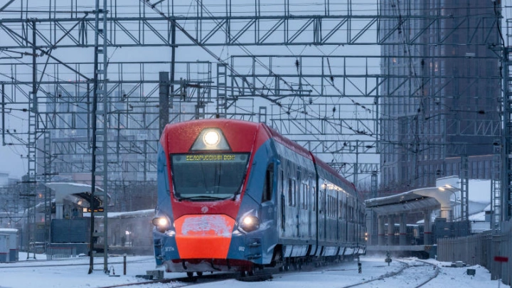 За безопасностью железнодорожных станций Подмосковья следят камеры видеонаблюдения с системой распознавания лиц