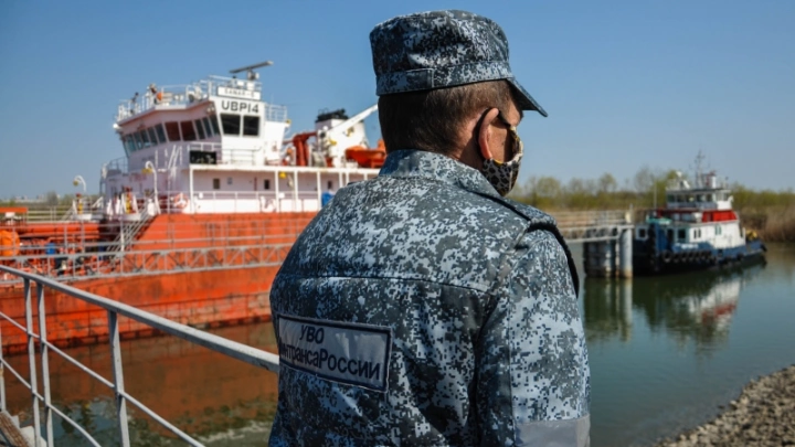 Свыше 80 объектов транспортной инфраструктуры было категорировано Росморречфлотом в 2022 году