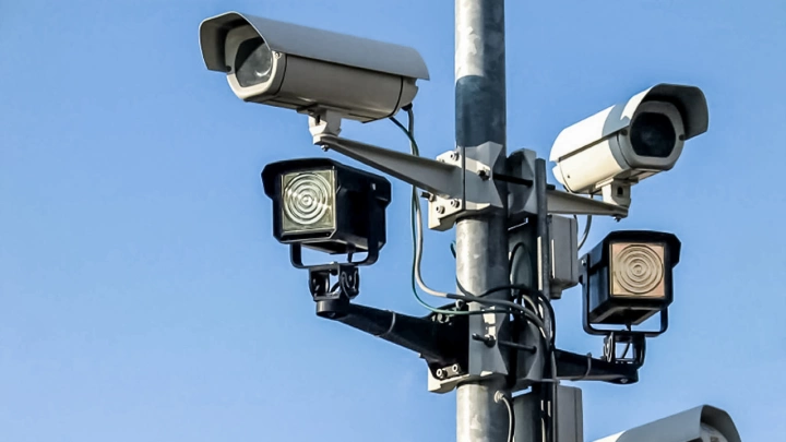 Число ДТП в Санкт-Петербурге стало меньше на 16% за счет установки комплексов фотовидеофиксации