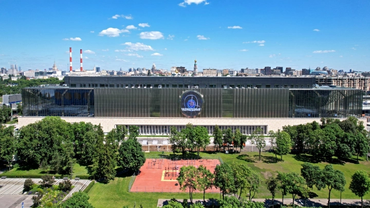 В Москве за строительством социальных объектов  следит отечественное мобильное приложение Explo-IT