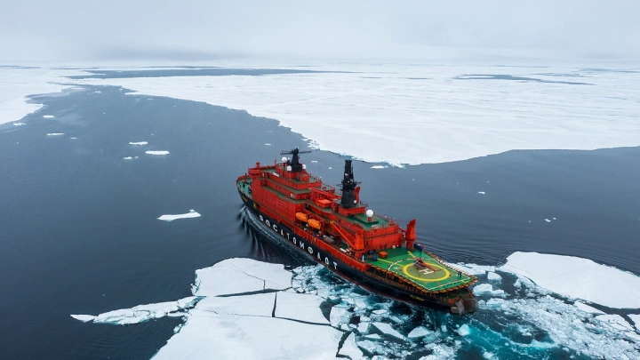 3,8 млрд рублей выделят на создание цифровой экосистемы Северного морского пути