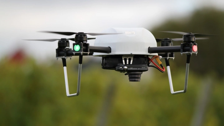 В 2022 году поставлено на учет 37,3 тыс беспилотных гражданских воздушных судов весом до 30 килограммов