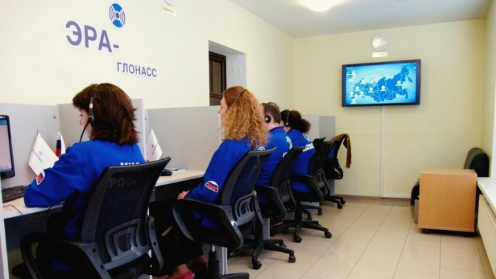 12,5 млн экстренных вывозов поступило в контакт-центр АО «ГЛОНАСС» в 2022 году