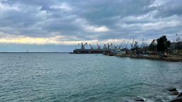 В торговом порту Туапсе повысят безопасность мореплавания