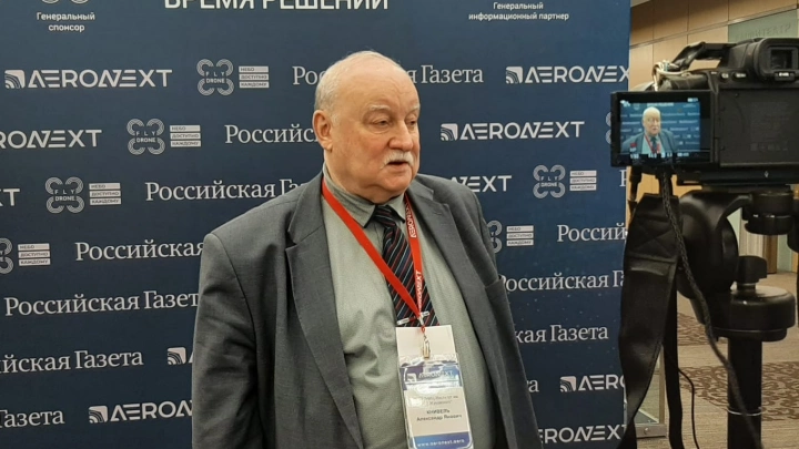 Александр Книвель. Российский рынок БАС испытывает дефицит комплектующих изделий