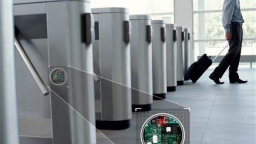 СКУД в транспортном контуре безопасности