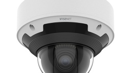В линейку видеокамер Wisenet включили новые вандалозащищенные ip-камеры