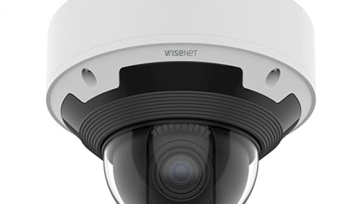 В линейку видеокамер Wisenet включили новые вандалозащищенные ip-камеры