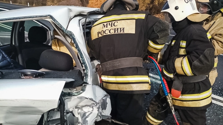 В России начнет действовать первый нацстандарт по картам спасения для транспортного средства