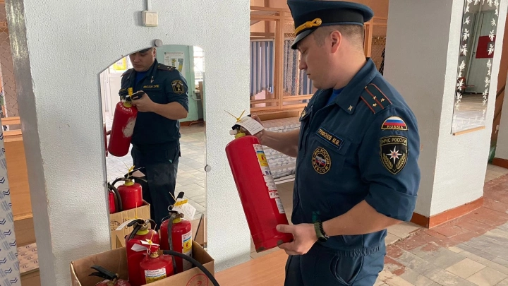 МЧС России разъяснило порядок проведения профилактического визита