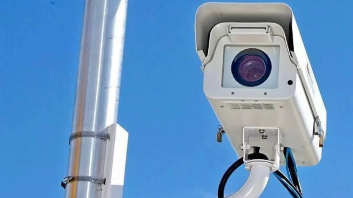 2,8 млн рублей выделят на установку  камер фотовидеофиксации во Владимира
