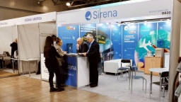 Компания «Ростех» представила на NAIS 2023 отечественную систему бронирования Leonardo