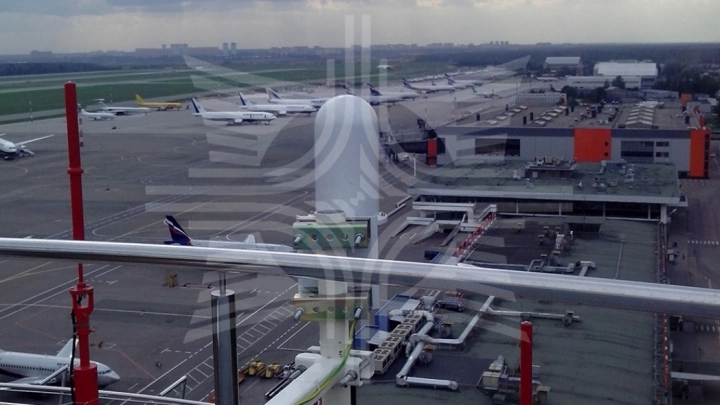 NAIS 2023: «Алмаз – Антей» представит новейшее оборудование  для аэронавигации