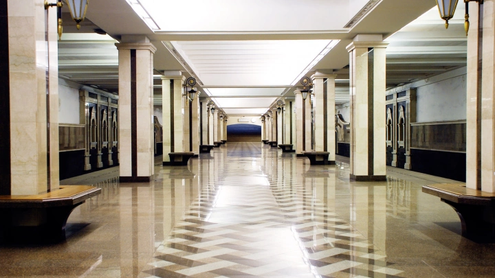 В метрополитене Казани обновят рамки металлодетекторов и рентгенотелевизионные установки