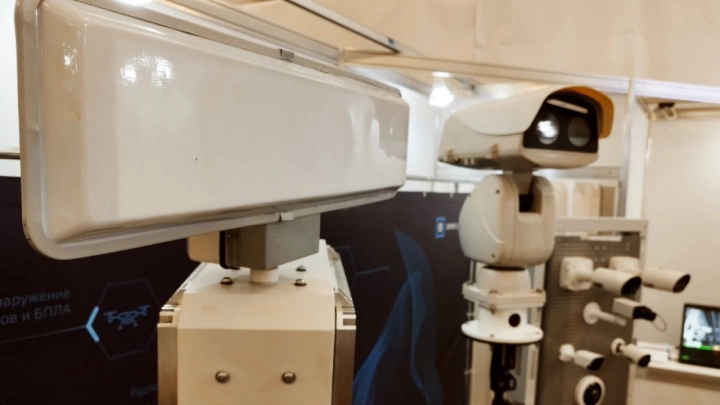 Orwell-R обеспечит защиту от беспилотников