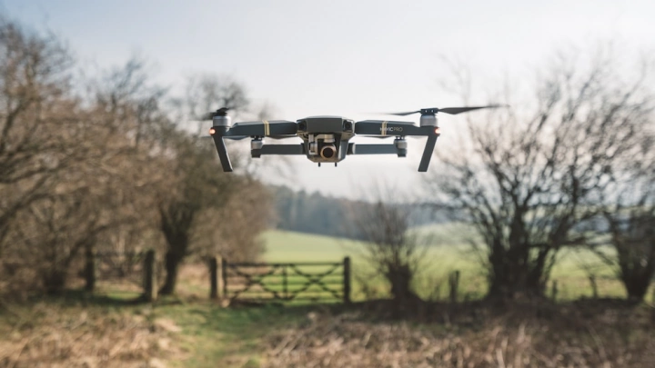 Разработан порядок пресечения полетов беспилотников над объектами под защитой ФГУП «Охрана»