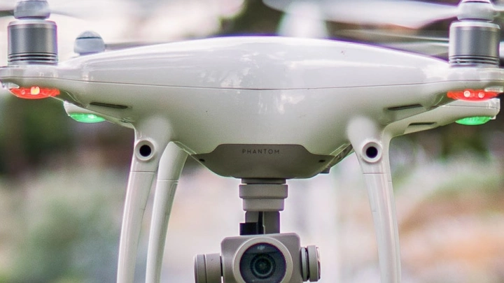 В Воронежской области «невидимый надзор» за стройками будут вести беспилотники