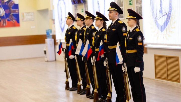 Колледж полиции и аэропорт «Шереметьево» стали партнерами по подготовке кадров в сфере транспортной безопасности