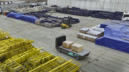 «Газпром нефть» внедряет гибридные электромобили для грузоперевозок