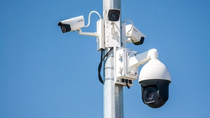 В Московской области камеры видеонаблюдения будут использовать для выявления нарушений в сфере ЖКХ