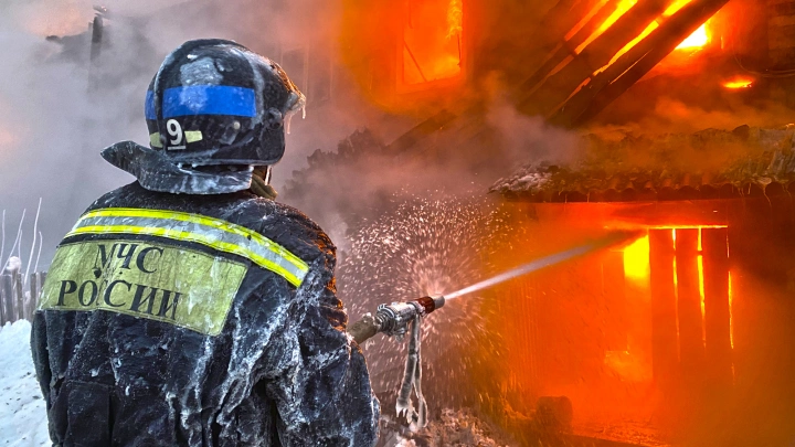 На критически важных объектах предложили создать подразделения противопожарной службы