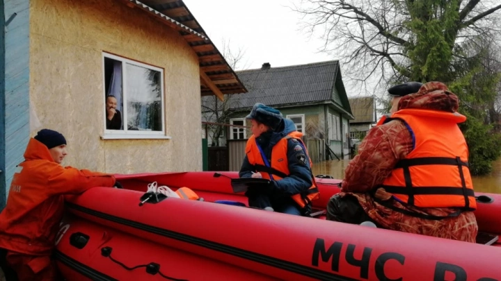 Введены в действие Правила проведения эвакуационных мероприятий при угрозе возникновения ЧС