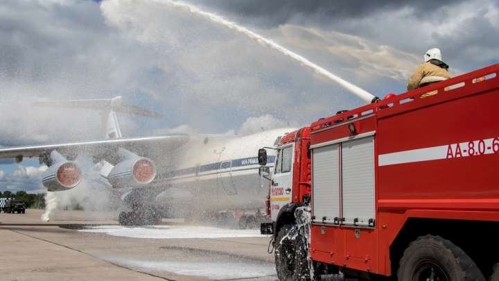 ВНИИПО МЧС России опубликовал рекомендации о порядке применения пенообразователей для тушения пожаров