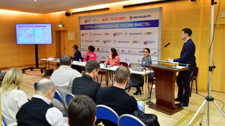 Успех жилой застройки зависит от ее комфортности