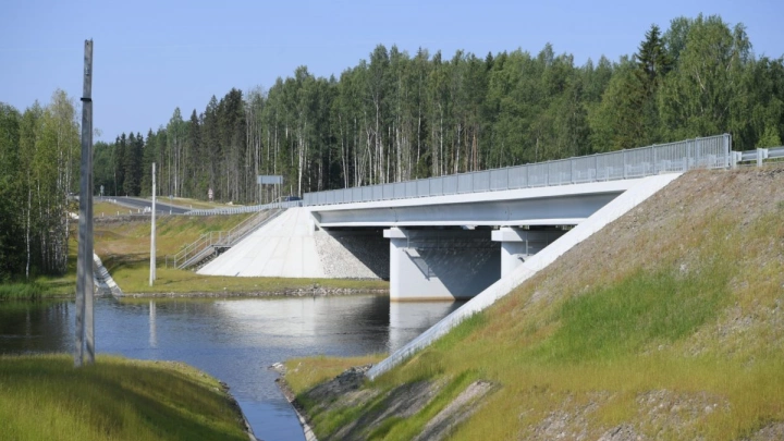 Утверждены паспорта безопасности на 12 мостов в Карелии