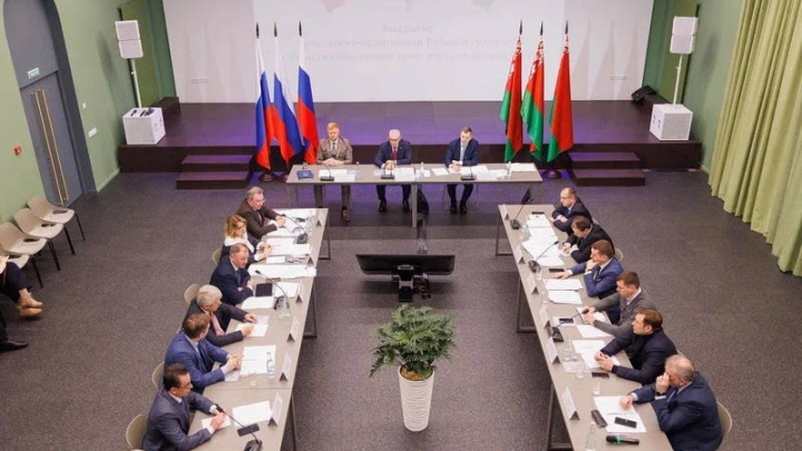 В Нижнем Новгороде прошло заседание российско-белорусской рабочей группы по вопросам транспортной безопасности