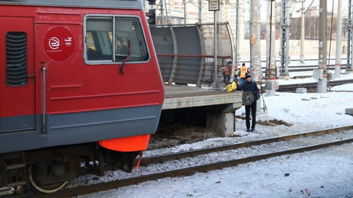 Объекты железнодорожной инфраструктуры городского округа Мытищи оснастят камерами видеонаблюдения